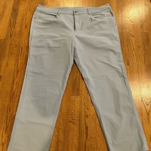 Used Lululemon ABC Pants